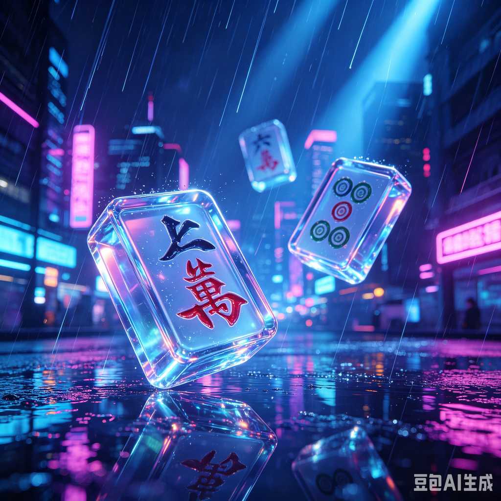 casual mahjong game set