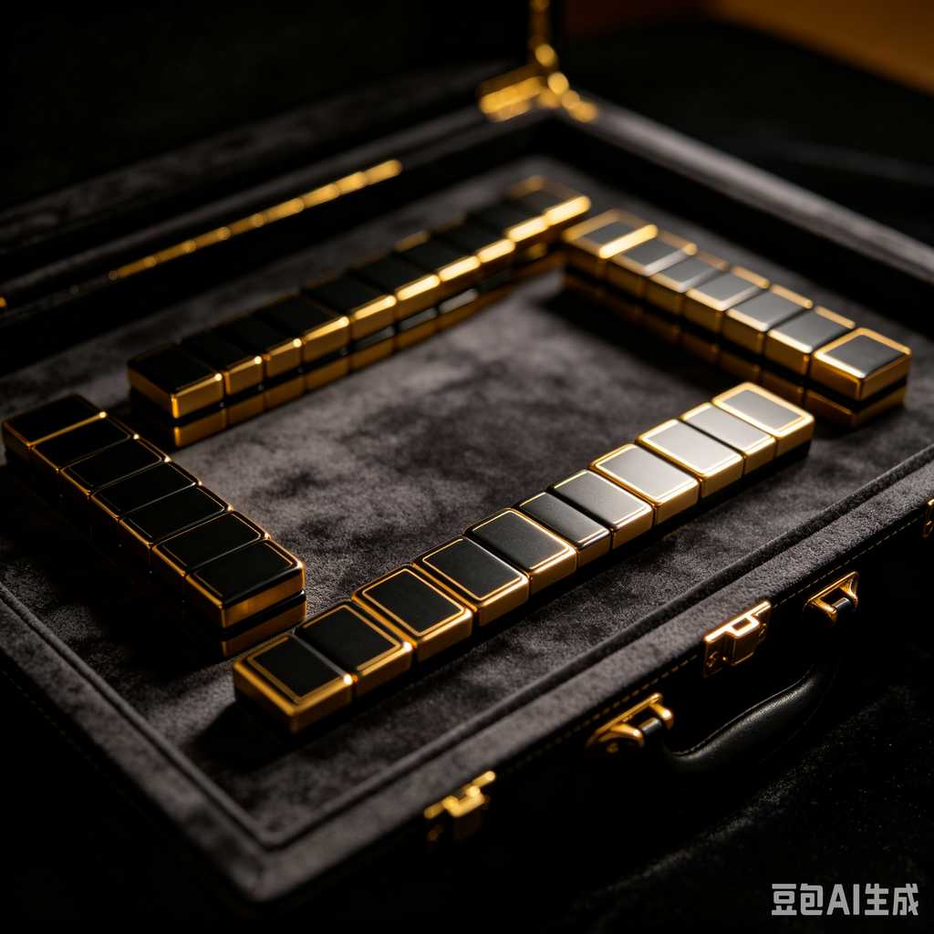 custom slogan mahjong tiles