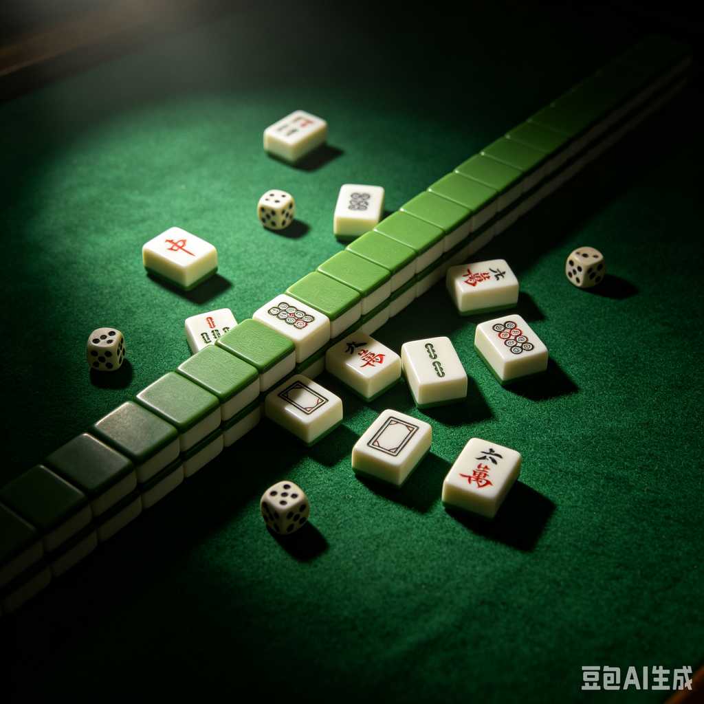 christmas custom mahjong tiles