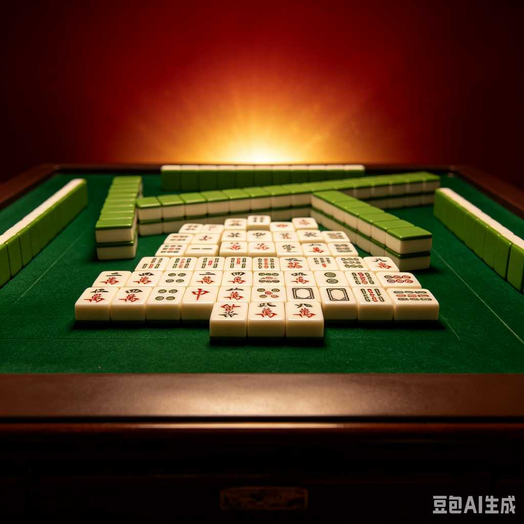 wholesale board game mahjong