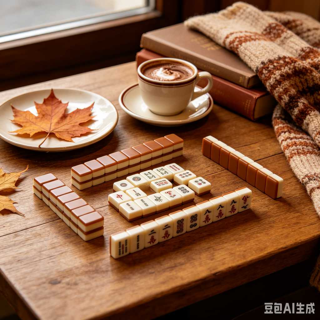 standard chinese mahjong tiles